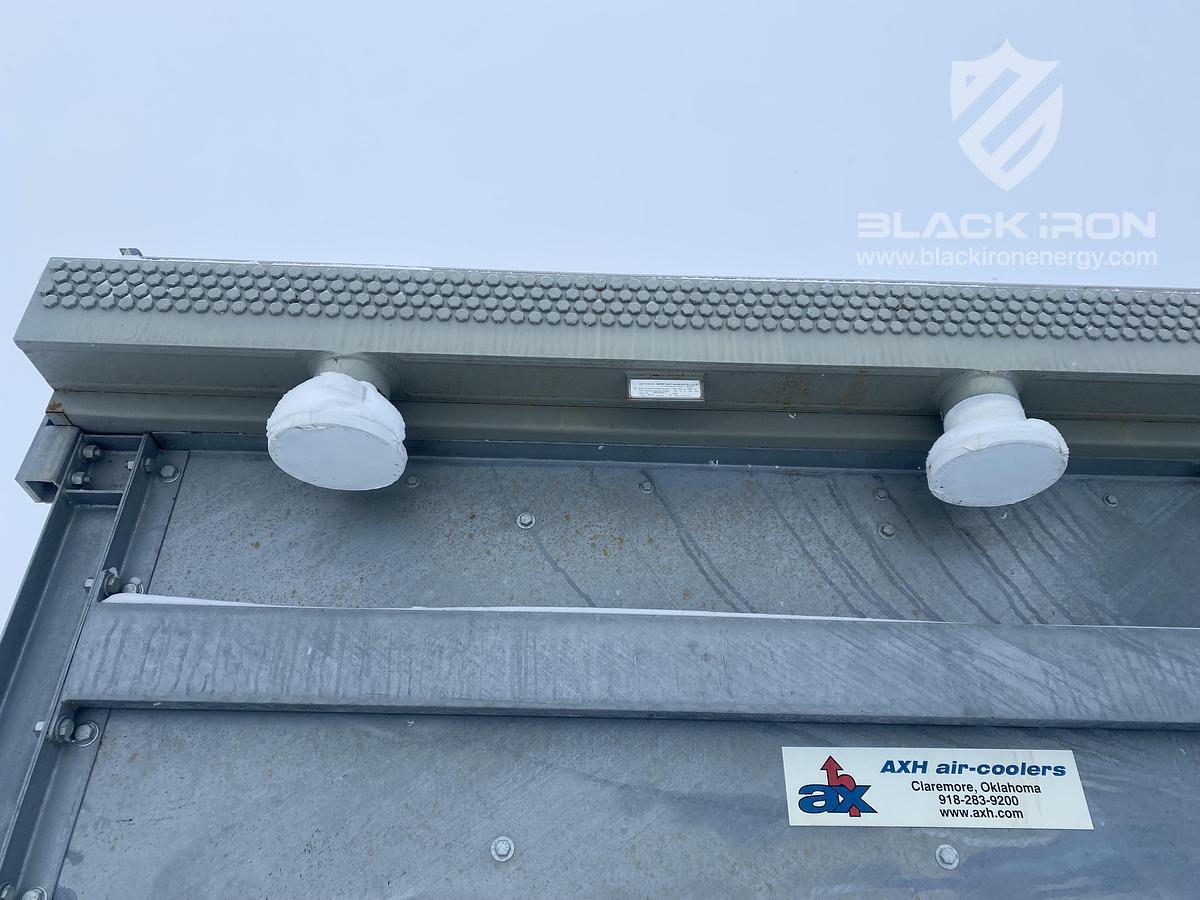 New Surplus New Surplus 3550 hp Caterpillar G3612LE-A3 Ariel KBZ/4