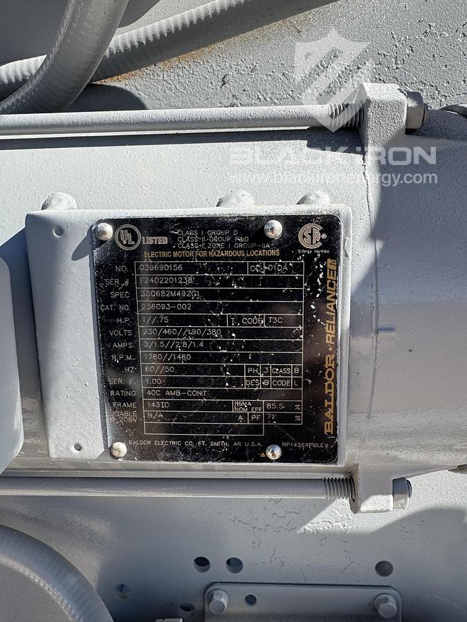 Used Cat 3516 JGT/4 3 Stage