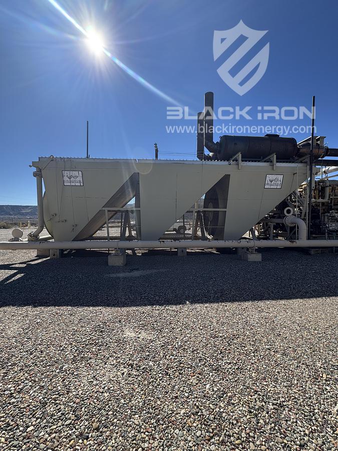 Used 3335 HP CAT 3612 Single Stage Sour JGD/6