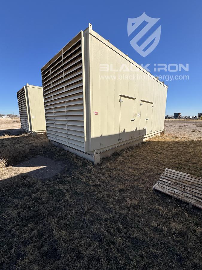 Used 500 kW Waukesha L36GSI Genset - UNIT 5