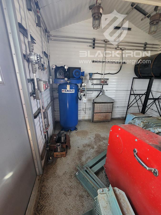 Used Disposal Pump Package