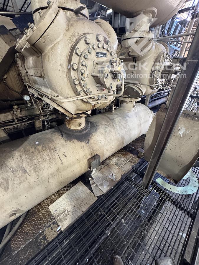 Used 4962 HP CAT 3612, JGD/6 3 Stage Sour