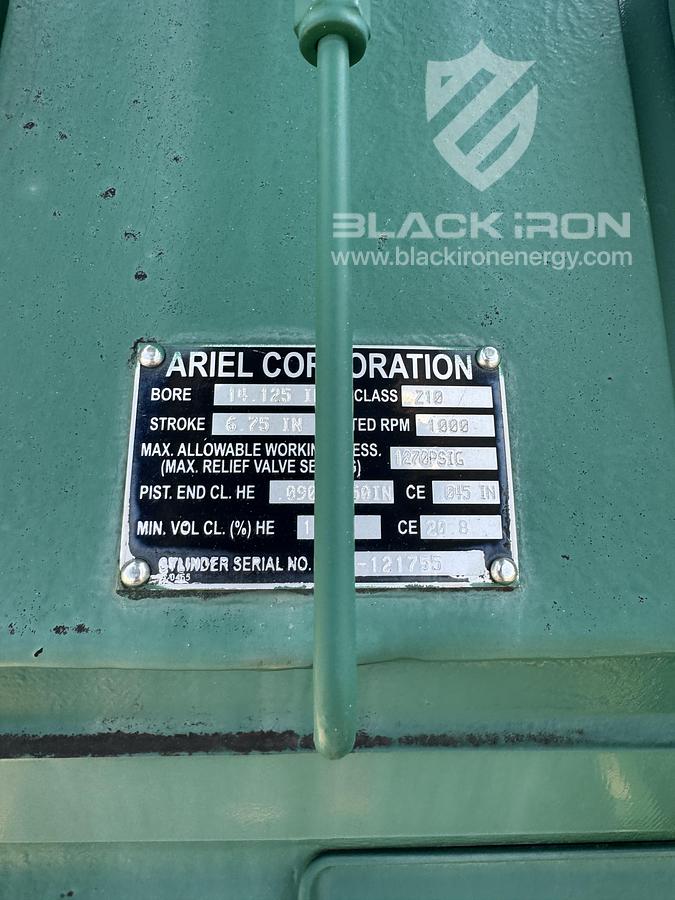 Used KBZ-6 Compressor