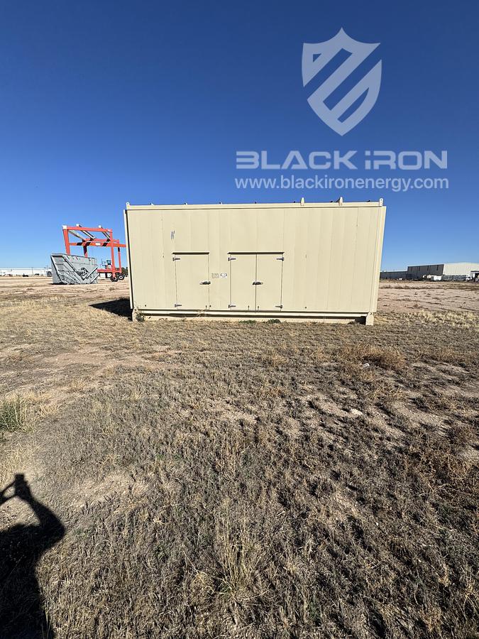 Used 500 kW Waukesha L36GSI Genset - UNIT 4