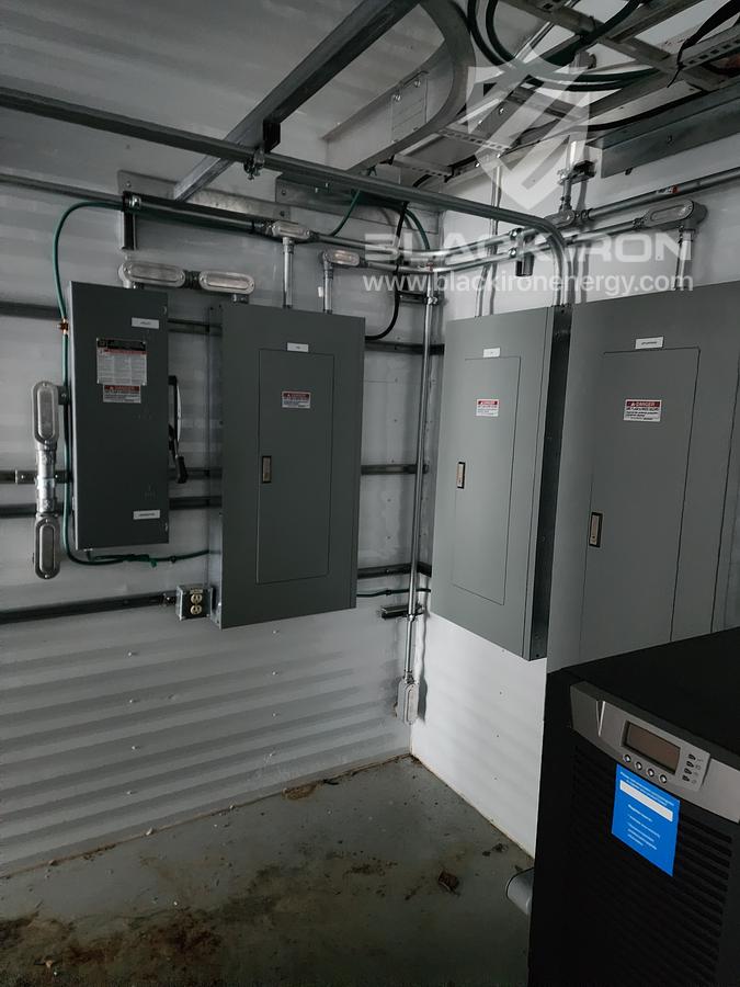 Used Communication Building