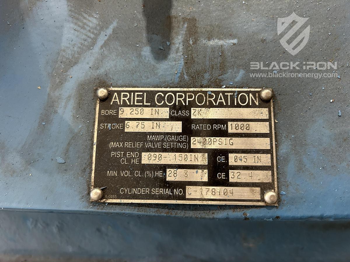 New Surplus Ariel ZK Class Cylinders 