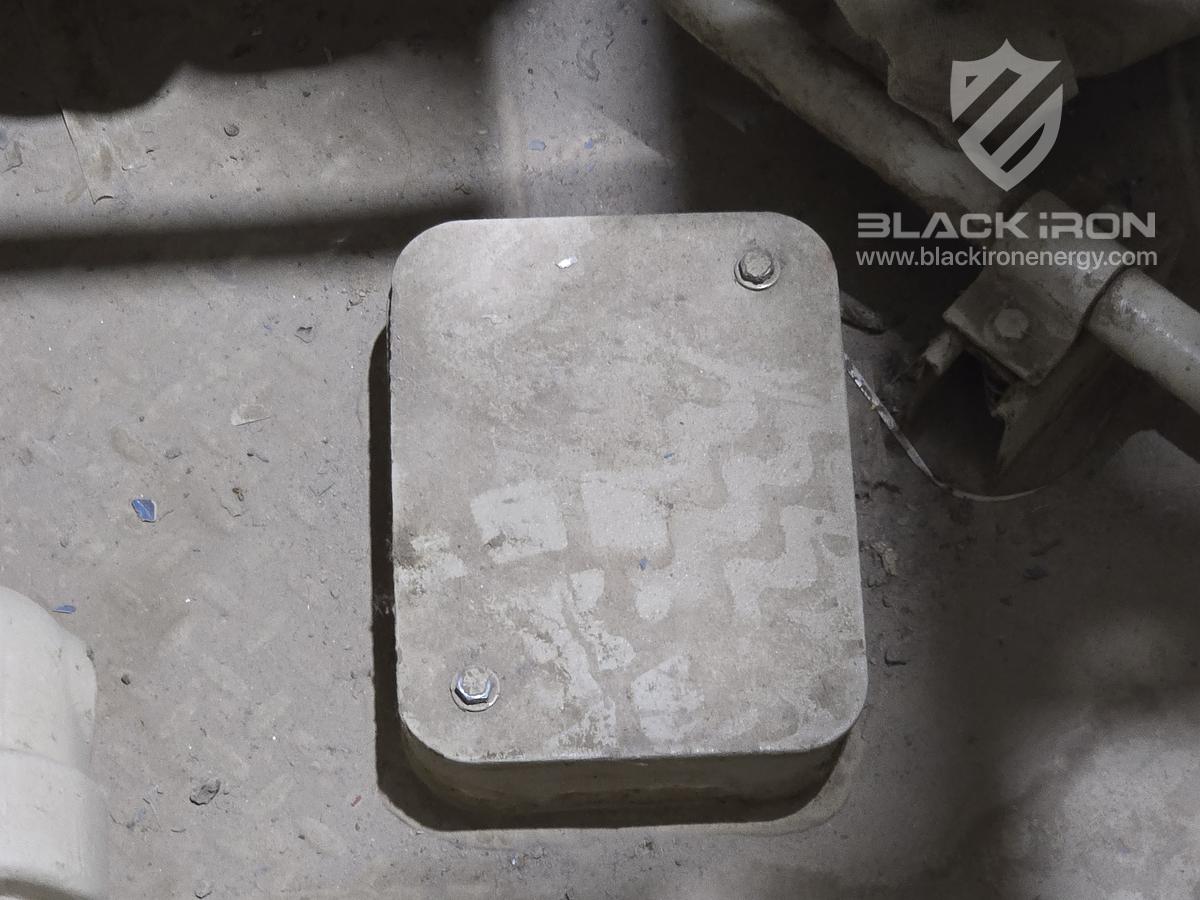 Used 5500 hp GE Electric Drive Ariel KBZ/6 4-Stage (1 of 4 Available)