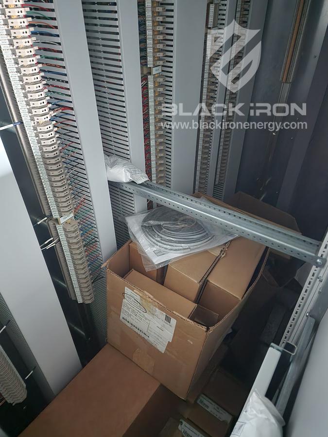 New Surplus MCC/PLC Skid