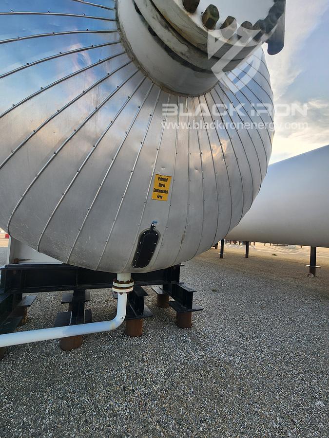 Used 43,500 USG Bullet