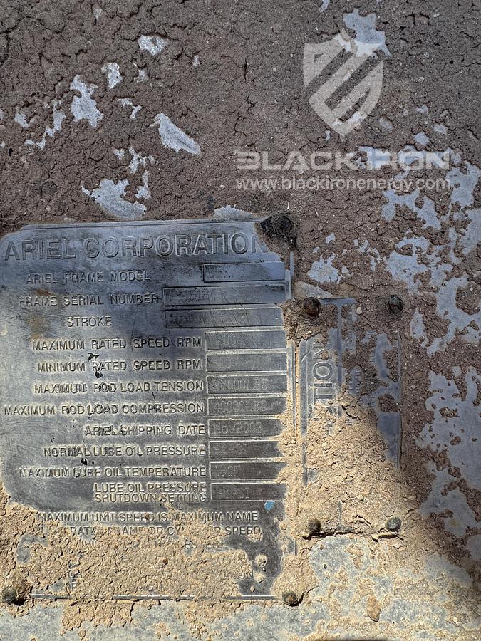 Used Waukesha 7044 JGK/4