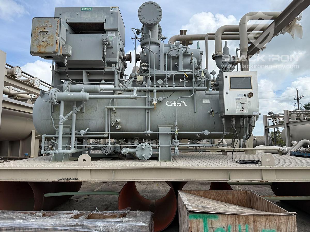 New Surplus 40 MMSCFD Cryogenic Plant
