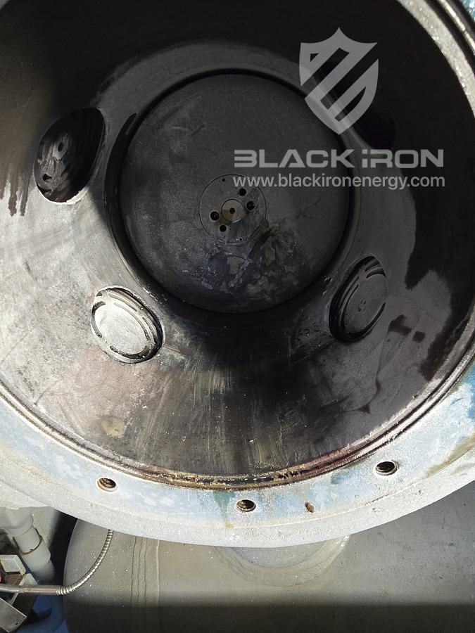 Used 169 hp Cat 3306TA Ariel JG4-4 Acid Gas Compressor