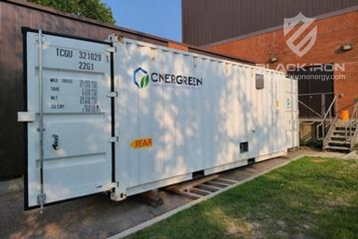 New Surplus 60HP Kerr triplex Pump w/ 40HP Motor