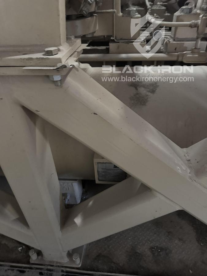 Used 7500 HP EMD, KBU/6 2 Stage Sour