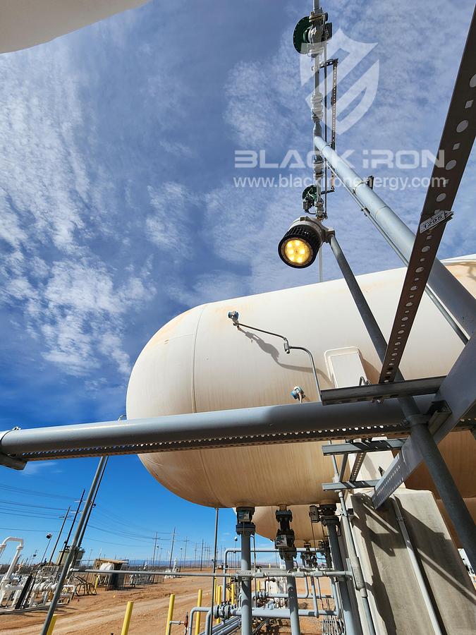 Used 60,000 USG x 250 psig MAWP Bullets (4 available)