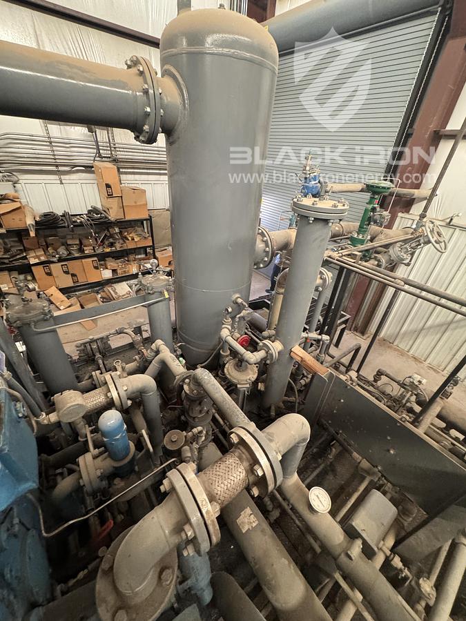 Used 4735 HP CAT 3616, KBZ/4 3 Stage Sweet