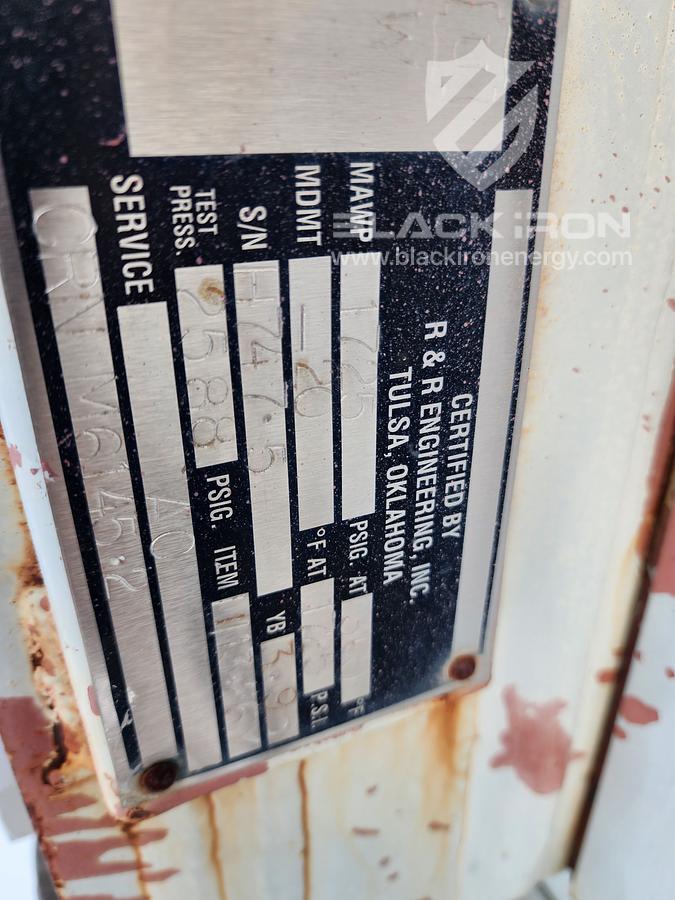 Used Wauk 7042GSI, Ariel JGK4, Reciprocating, 3 stage sweet