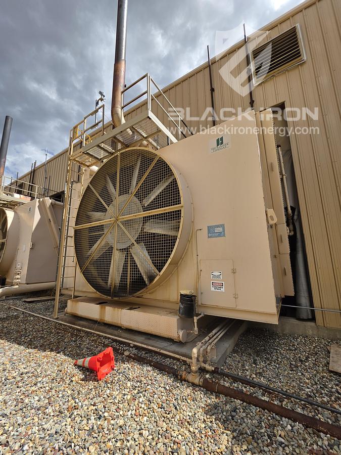 Used 1340 HP CAT 3516 JGE/4 2 Stage Sweet ( Unit #1 of 6)