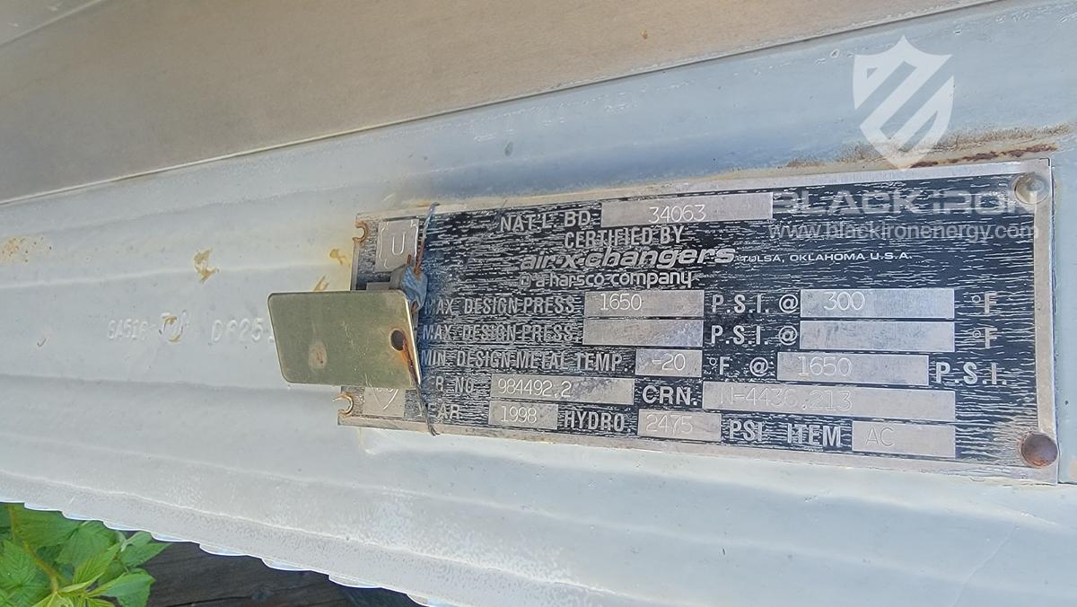 Used 400 hp, Electric Drive, Ariel JGJ/2, 2-Stage