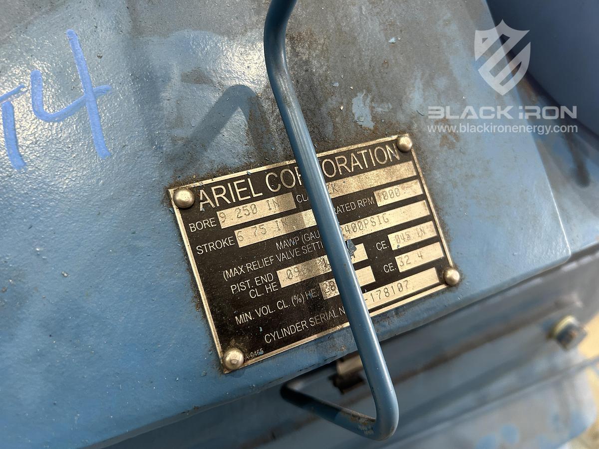 New Surplus Ariel ZK Class Cylinders 