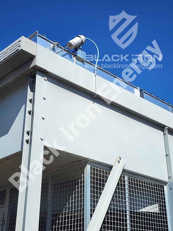 Used Cooler, Silencer, Intake, Hot Start for CAT 3616