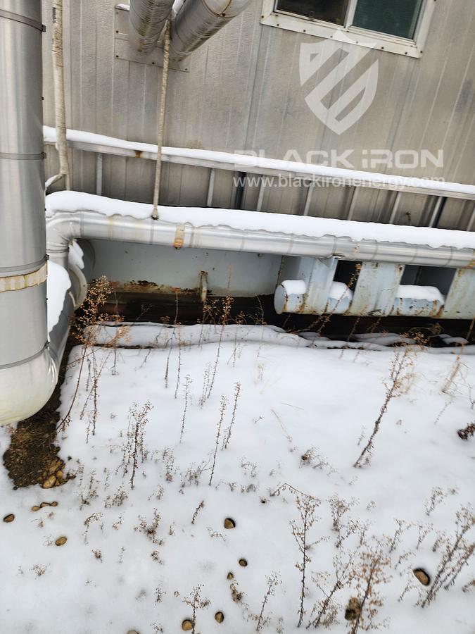 Used Wauk 7042 GSI, Ariel JGK4, Reciprocating 3Stage Sour