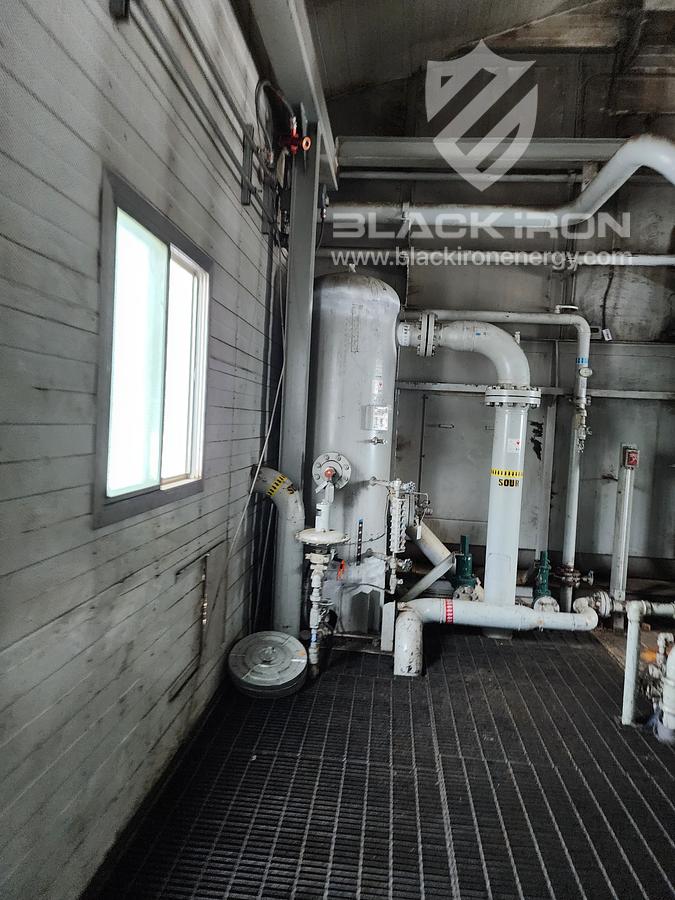 Used Wauk 7042 GSI, Ariel JGK4, Reciprocating 3Stage Sour