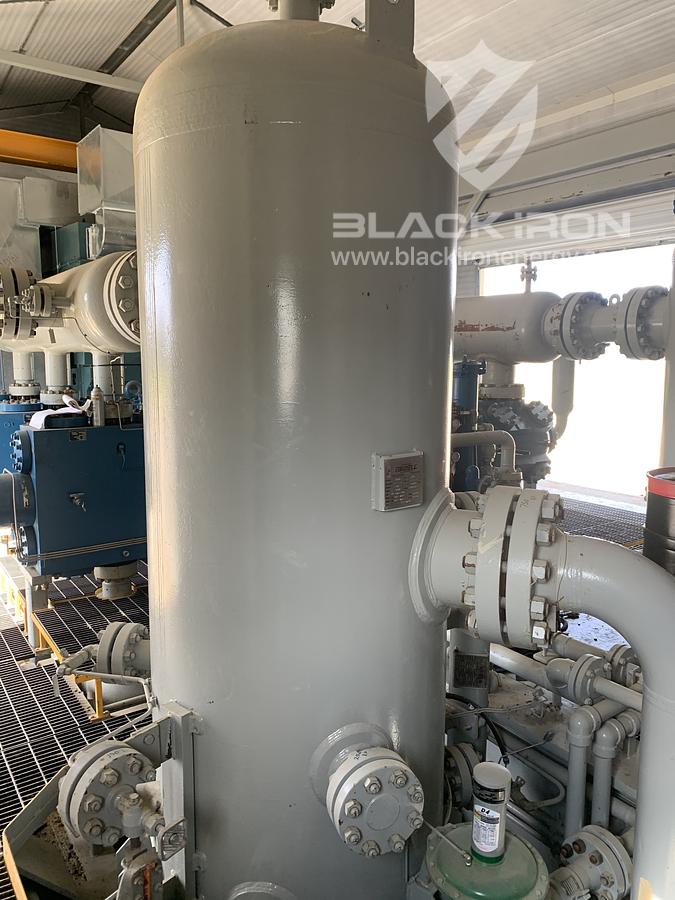 Used 6500 hp Electric Drive, Ariel KBZ/6, 2-Stage