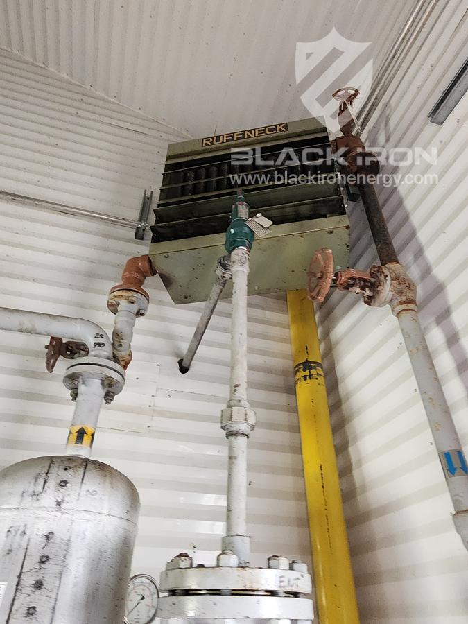 Used 600 hp Caterpillar 3412 Frick 355L Sour