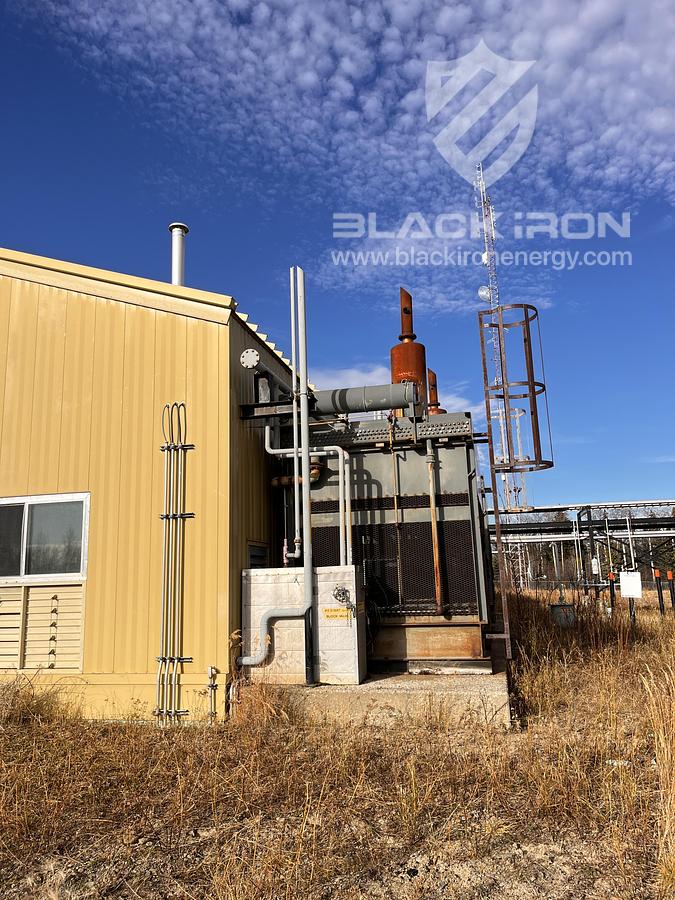 Used Waukesha F2895 GSIU