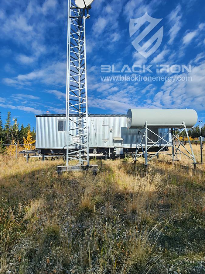 Used Dual 60kw, Nat Gas / Diesel