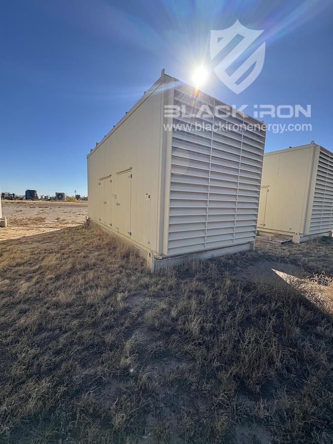 Used 500 kW Waukesha L36GSI Genset - UNIT 5