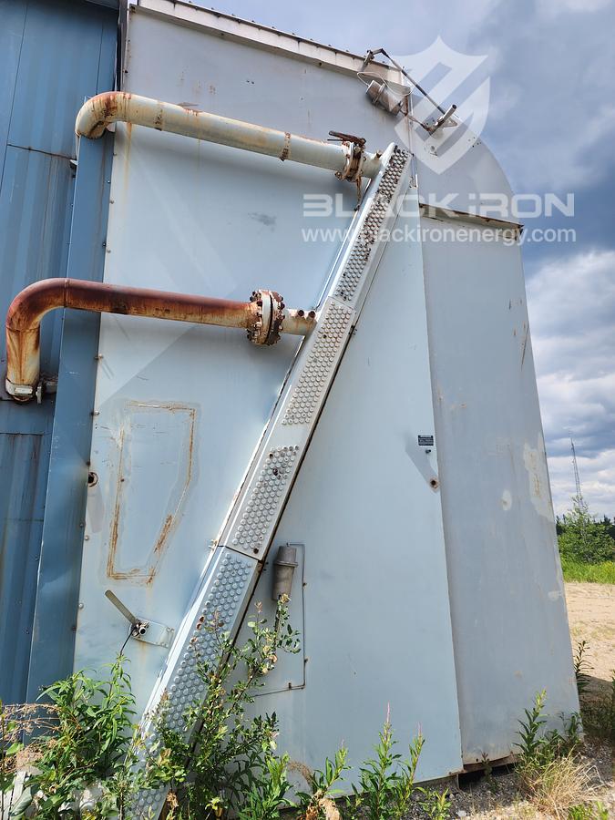 Used 1478 hp Waukesha L7042GL Ariel JGK/2 2-Stage Recip