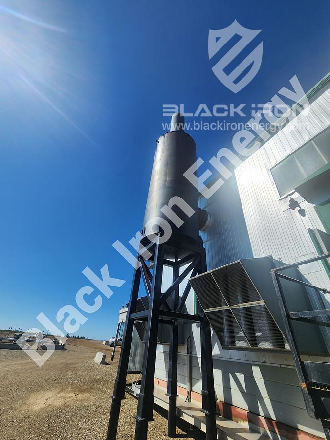 Used Cooler, Silencer, Intake, Hot Start for CAT 3616