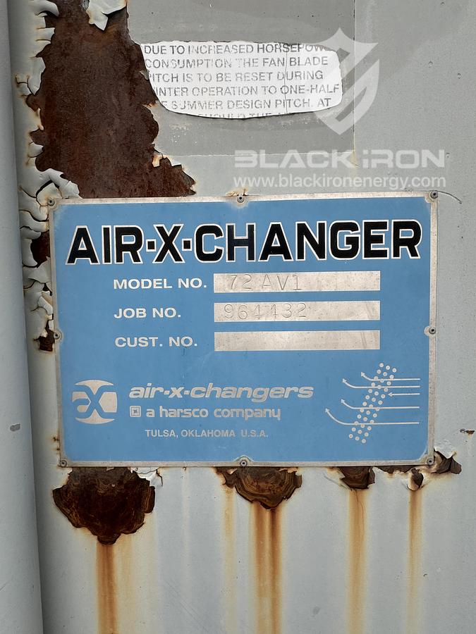 Used 250 hp Waukesha F11GSI Ariel JGA/2 Single-Stage