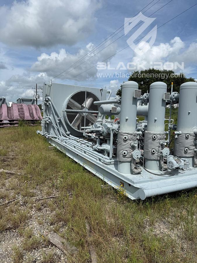 New Surplus 400 HP CAT EMD JGA/4 3 stage sweet