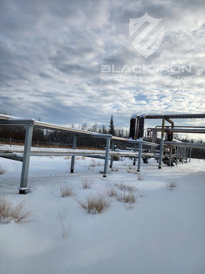 Used CAT G3516 Frick 355