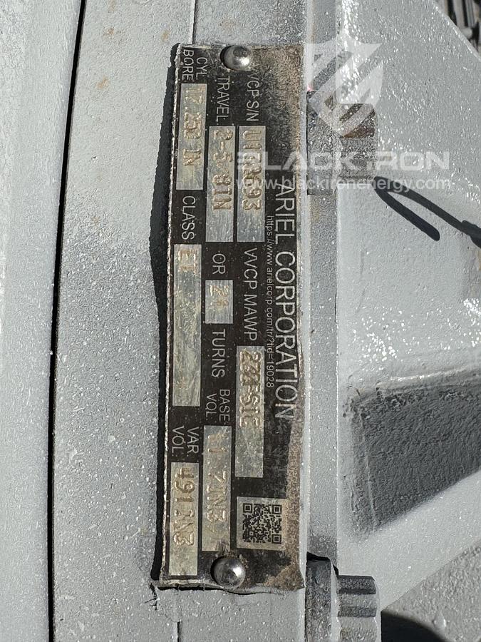 Used Cat 3516 JGT/4 3 Stage