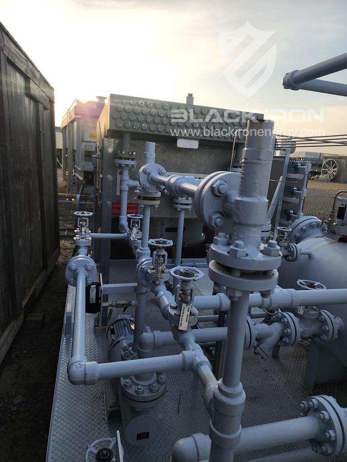 Used 60MM Cryogenic Plant