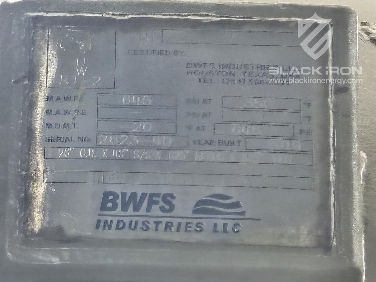 Used 5500 hp GE Electric Drive Ariel KBZ/6 4-Stage (1 of 4 Available)