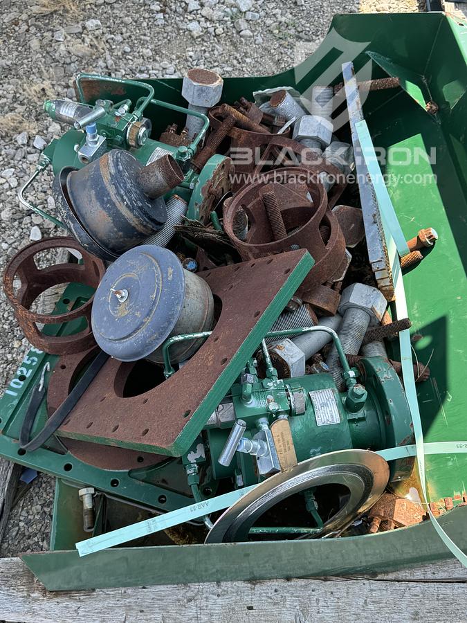 Used KBZ-6 Compressor