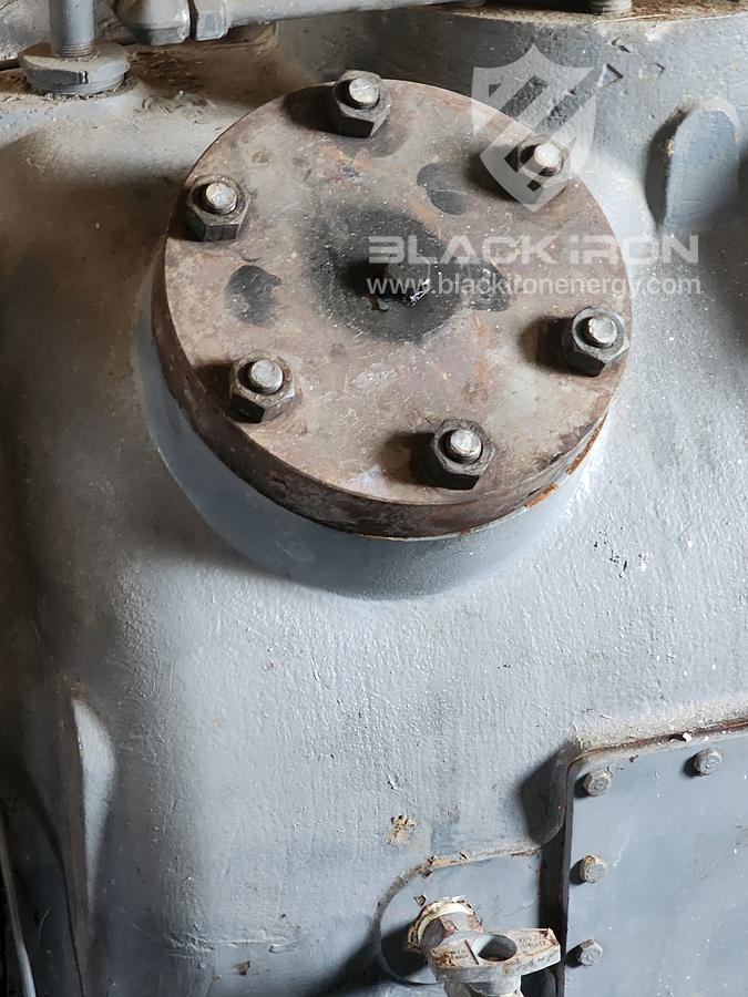 Used CAT 3606 Gemini E604 C