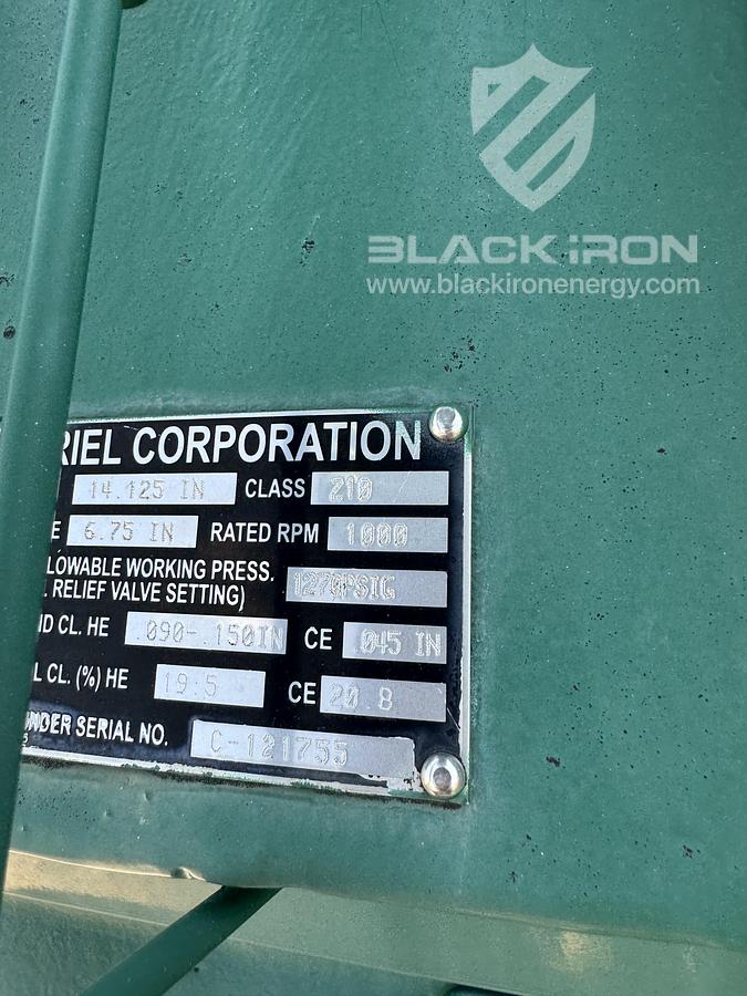 Used KBZ-6 Compressor