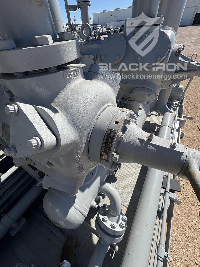 Used Cat 3516 JGT/4 3 Stage