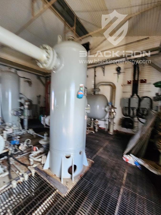 Used 5790GL, Gemini 2 stage sour