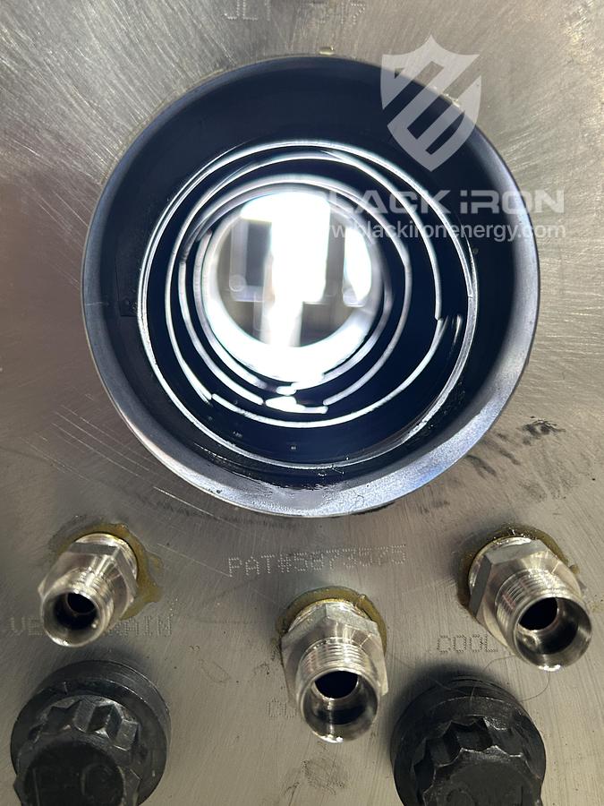 New Surplus Ariel ZK Class Cylinders 