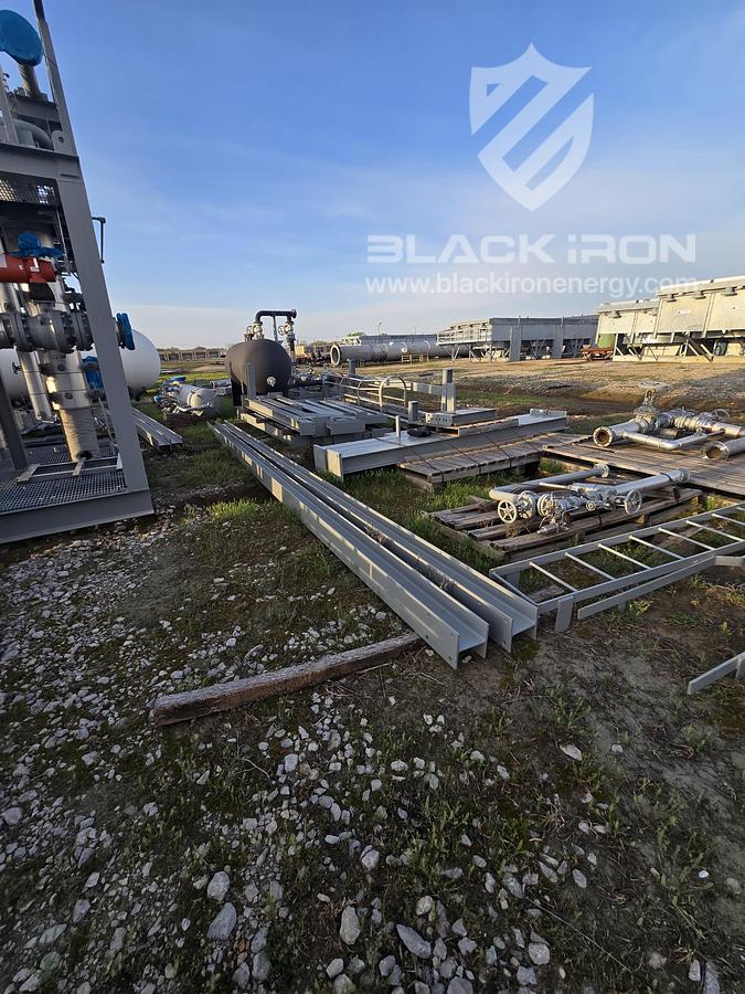 Used 60MM Cryogenic Plant