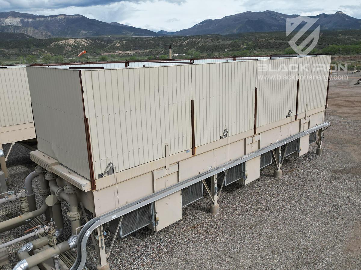 Used 7500 HP Electric Drive Ariel KBU/6 2-Stage Sweet