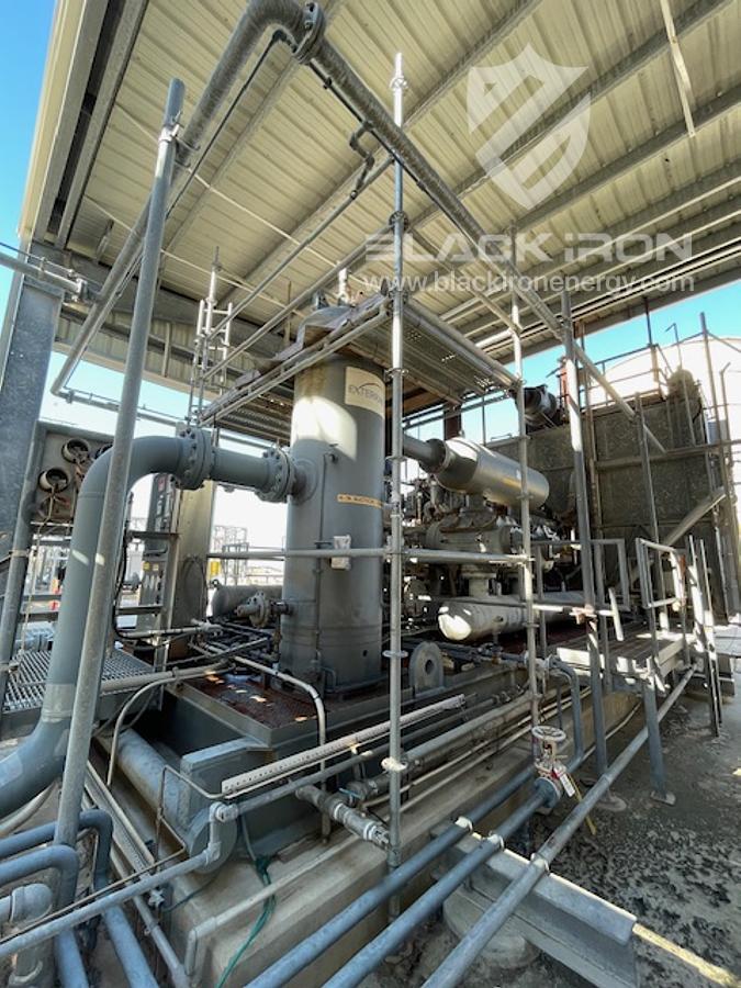 Used 2010 Exterran 5794GSI