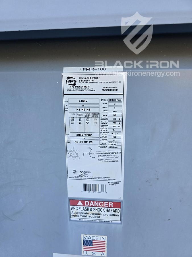 Used Communication Building